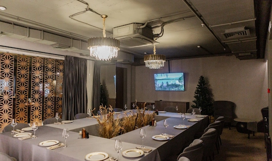 Фото №8 зала Большой VIP-зал