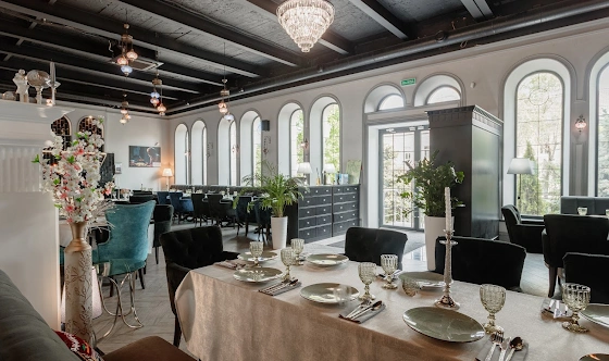 Фото №9 зала Зал "Стамбул"