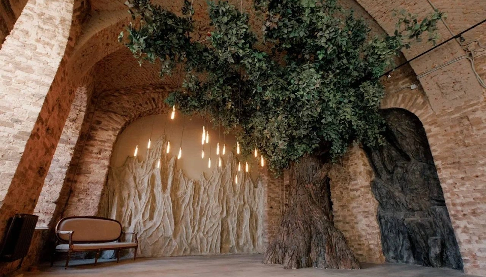 Фото №9 зала Зал "Эко-Лофт"