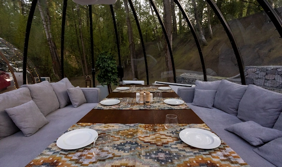 Фото №3 зала Капсула «Июнь»