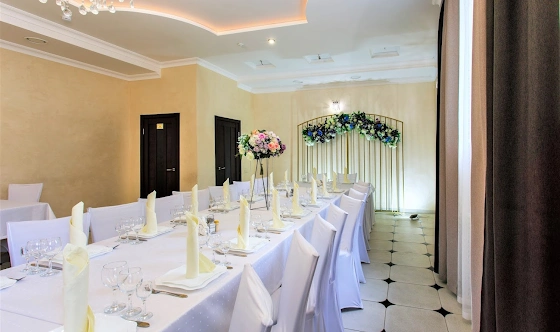 Фото №2 зала Средний зал