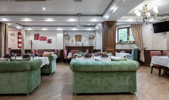 Фото №1 зала Малый зал 