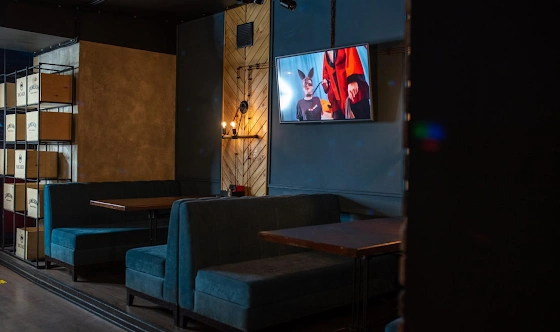 Фото №3 зала Основной зал 