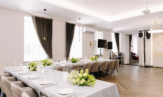 Фото №11 зала Основной зал