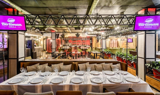 Фото №6 зала Банкетный зал