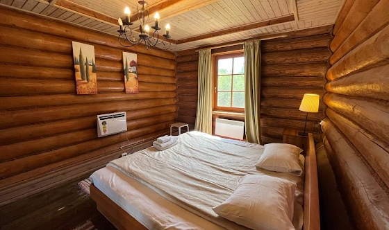 Фото №4 зала Эко-дом на 8 гостей