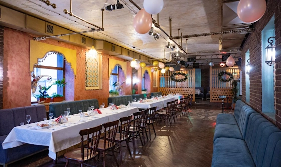 Фото №3 зала Зал «Восточный»