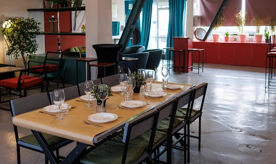 Фото №6 зала Лофт №2