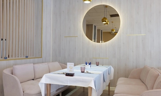 Фото №18 зала Зал ресторана