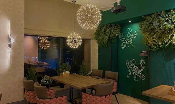 Фото №5 зала Банкетный зал