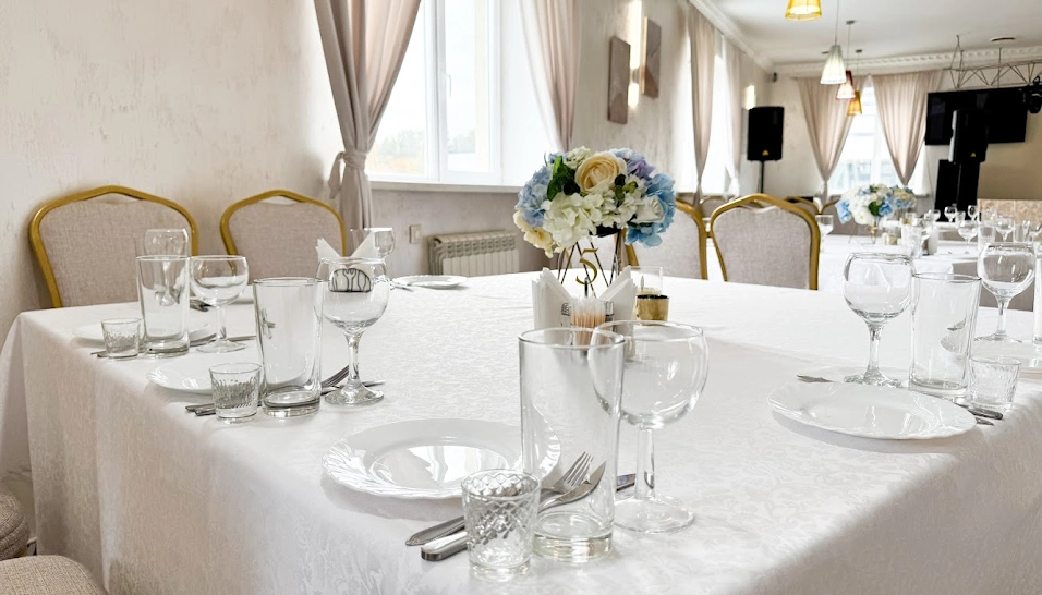 Фото №17 зала Малый зал