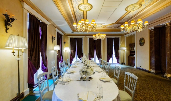 Фото №12 зала Каминный зал