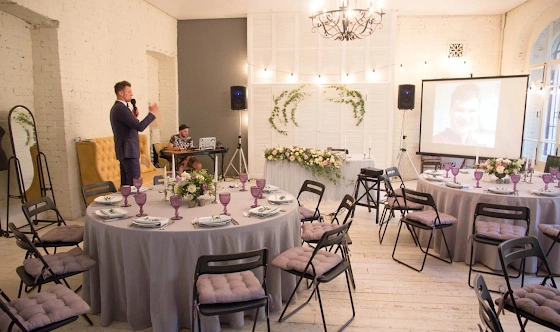 Фото №3 зала Светлый зал