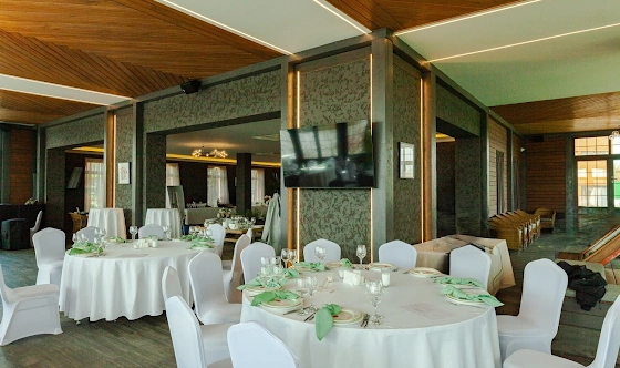 Фото №5 зала Зал «Атриум»