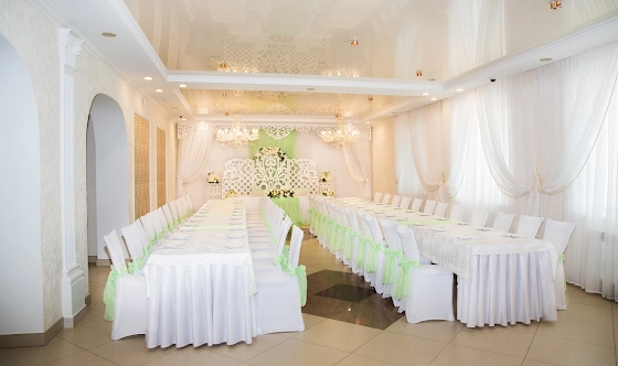 Фото №1 зала Большой зал