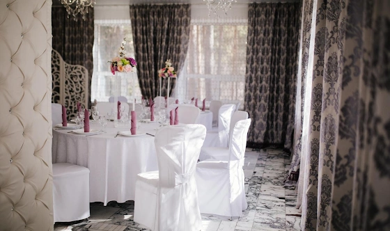 Фото №6 зала Банкетный зал «Серебро»