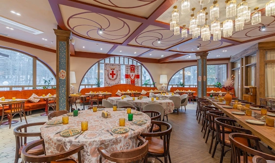 Фото №3 зала Основной зал