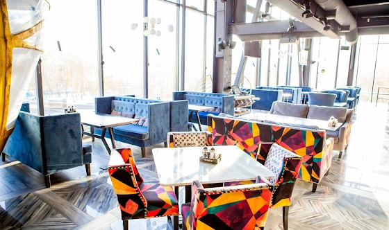 Фото №2 зала Основной зал