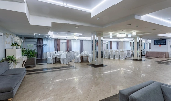 Фото №13 зала Зал на 100 человек