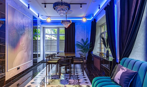 Фото №8 зала Лофт МЕСТО