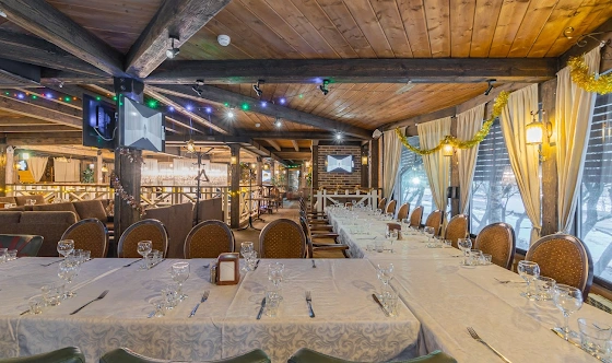 Фото №9 зала Зал 2-й этаж