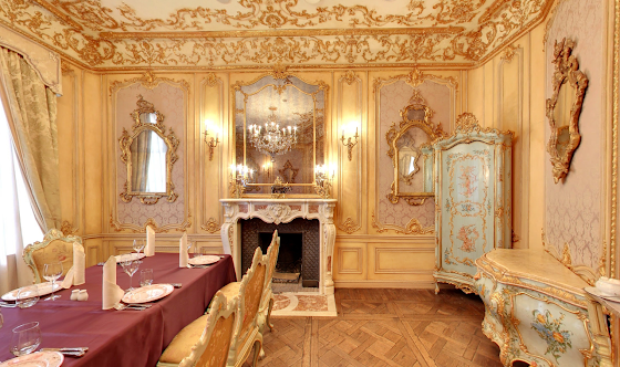 Фото №7 зала Зал «Ткани и Зеркала»