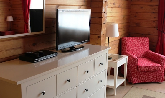 Фото №8 зала Альпийские дома "Прибрежный поселок"