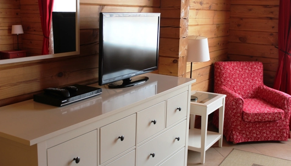 Фото №8 зала Альпийские дома "Прибрежный поселок"