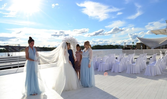 Фото №9 зала MopeMope