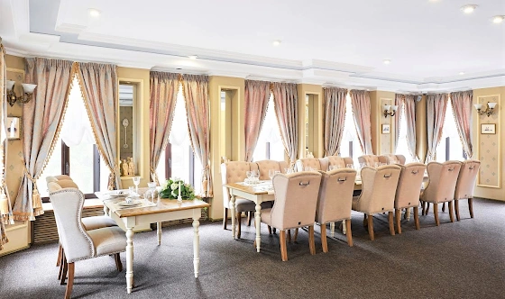 Фото №2 зала Зал на 40 человек