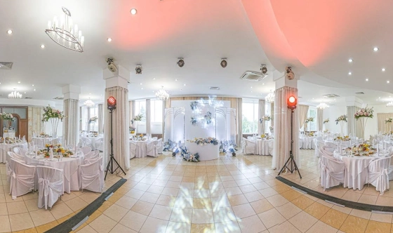 Фото №1 зала Большой банкетный зал