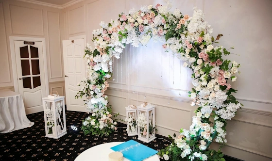 Фото №3 зала Банкетный зал