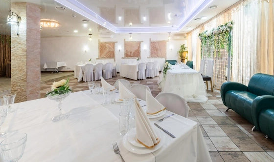 Фото №17 зала Зал «Европа»