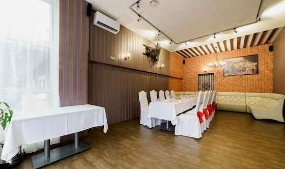 Фото №2 зала Малый зал