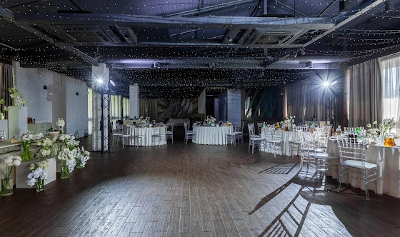 Фото №1 зала Зал  Seven