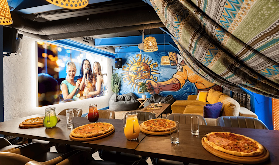 Фото №6 зала Зал "Аргентина"