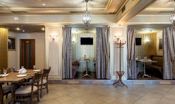 Фото №3 зала Основной зал 