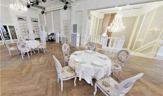 Фото №3 зала La Scala