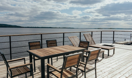 Фото №8 зала Шатер 