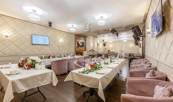 Фото №1 зала Большой караоке-зал