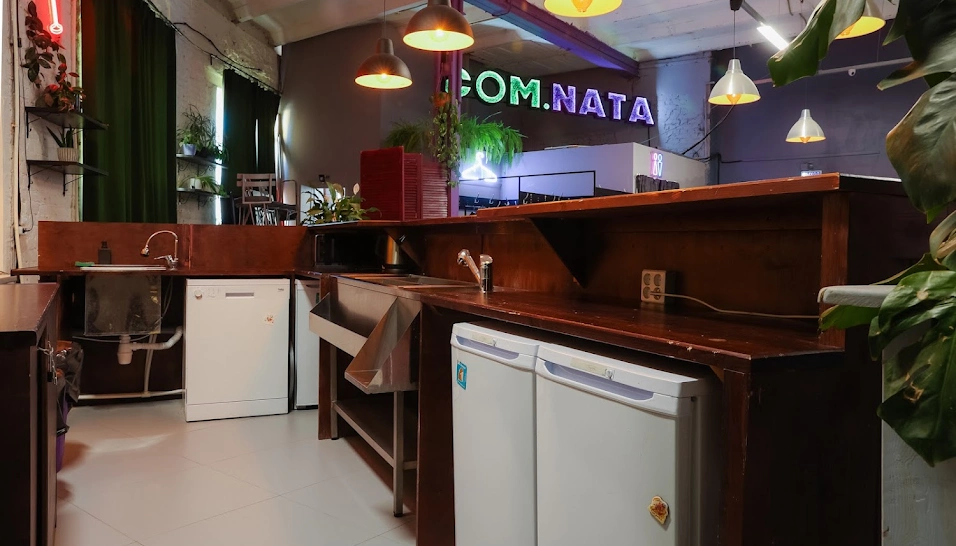 Фото №8 зала Лофт на Петроградской 