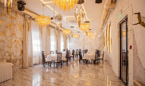 Фото №4 зала Зал "Золотой"