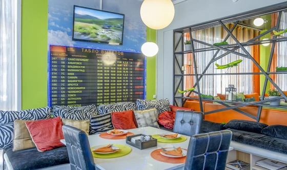 Фото №8 зала Нижний зал