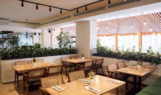 Фото №2 зала Основной зал