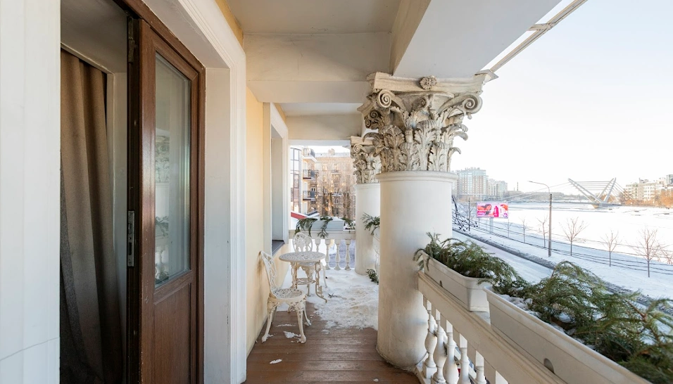 Фото №15 зала Зал «Альпийская дача»