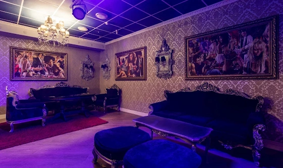 Фото №6 зала Зал на 35 человек 