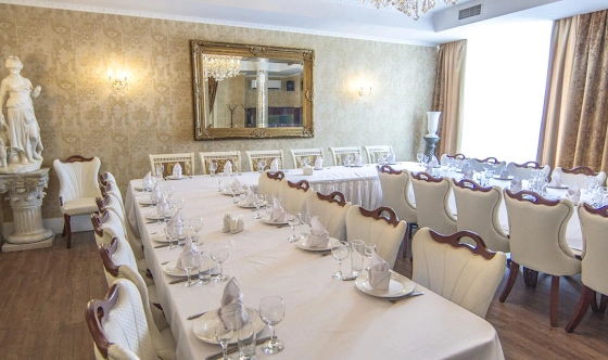 Фото №10 зала ViP зал «Парк Цветов»