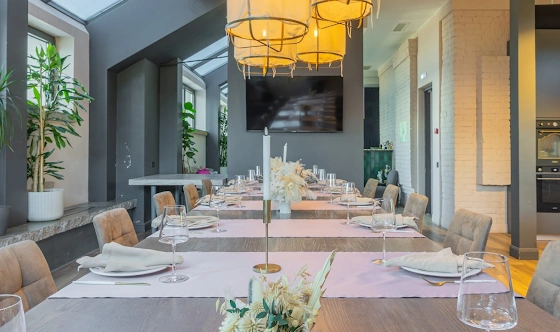 Фото №9 зала Четвертый этаж