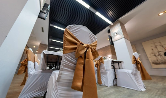 Фото №9 зала Зал «Екатеринбург»