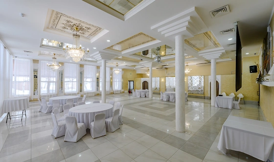 Фото №17 зала Зал «Хрустальный»